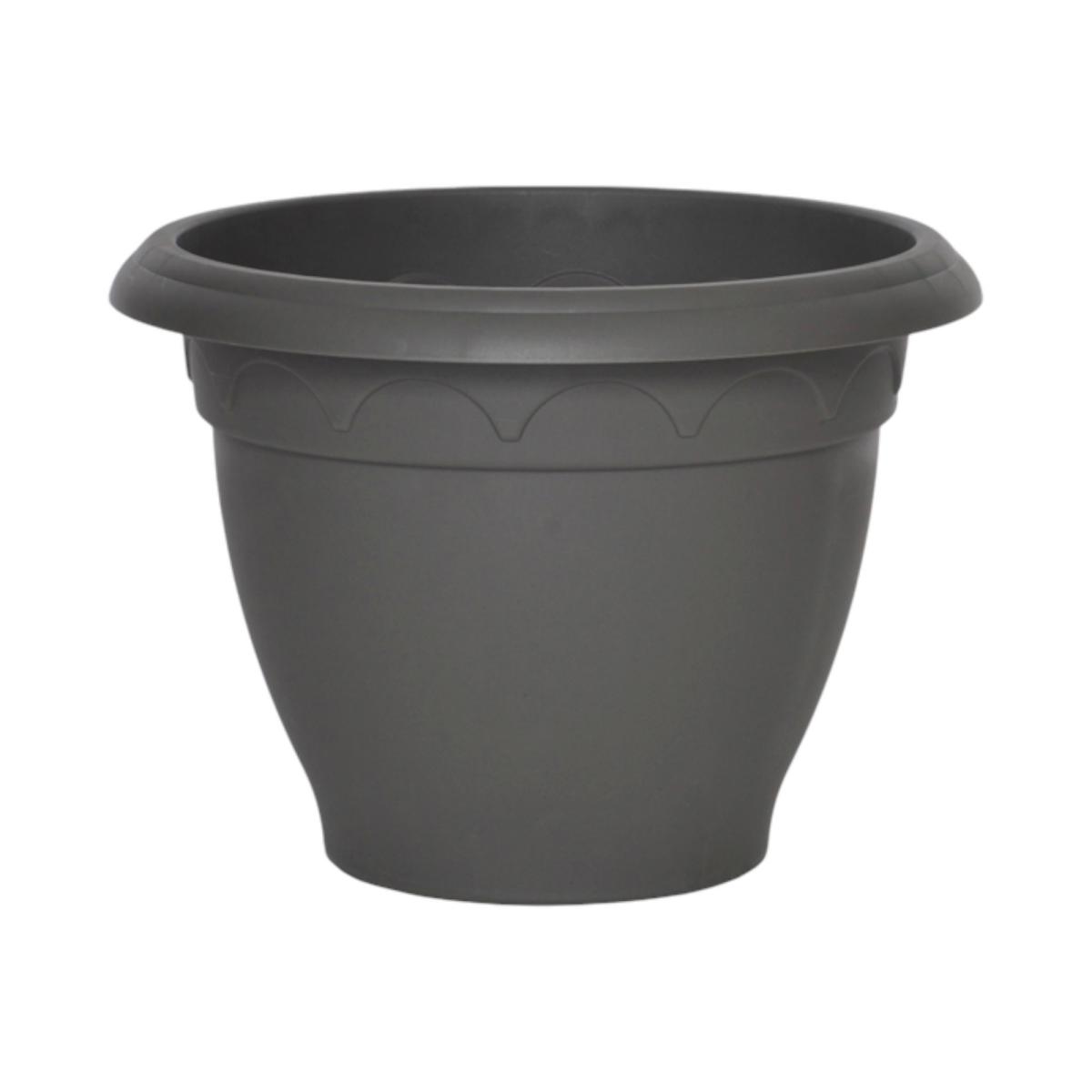 Riviera Louisiane Kübel 17l gris