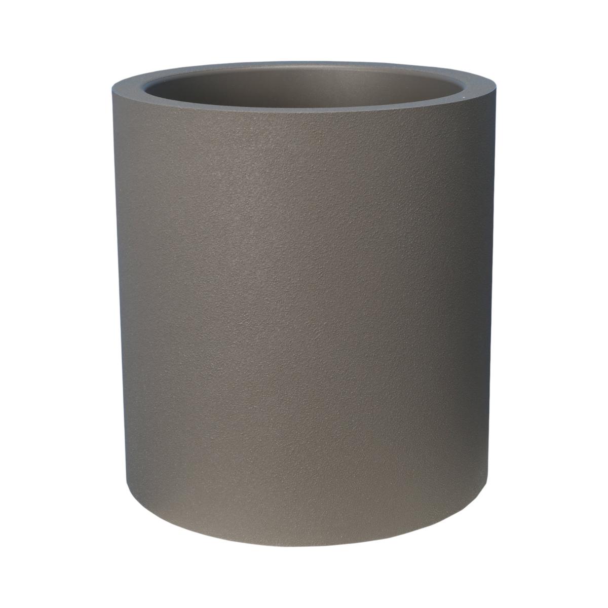 Riviera Granit Rond 28l gris