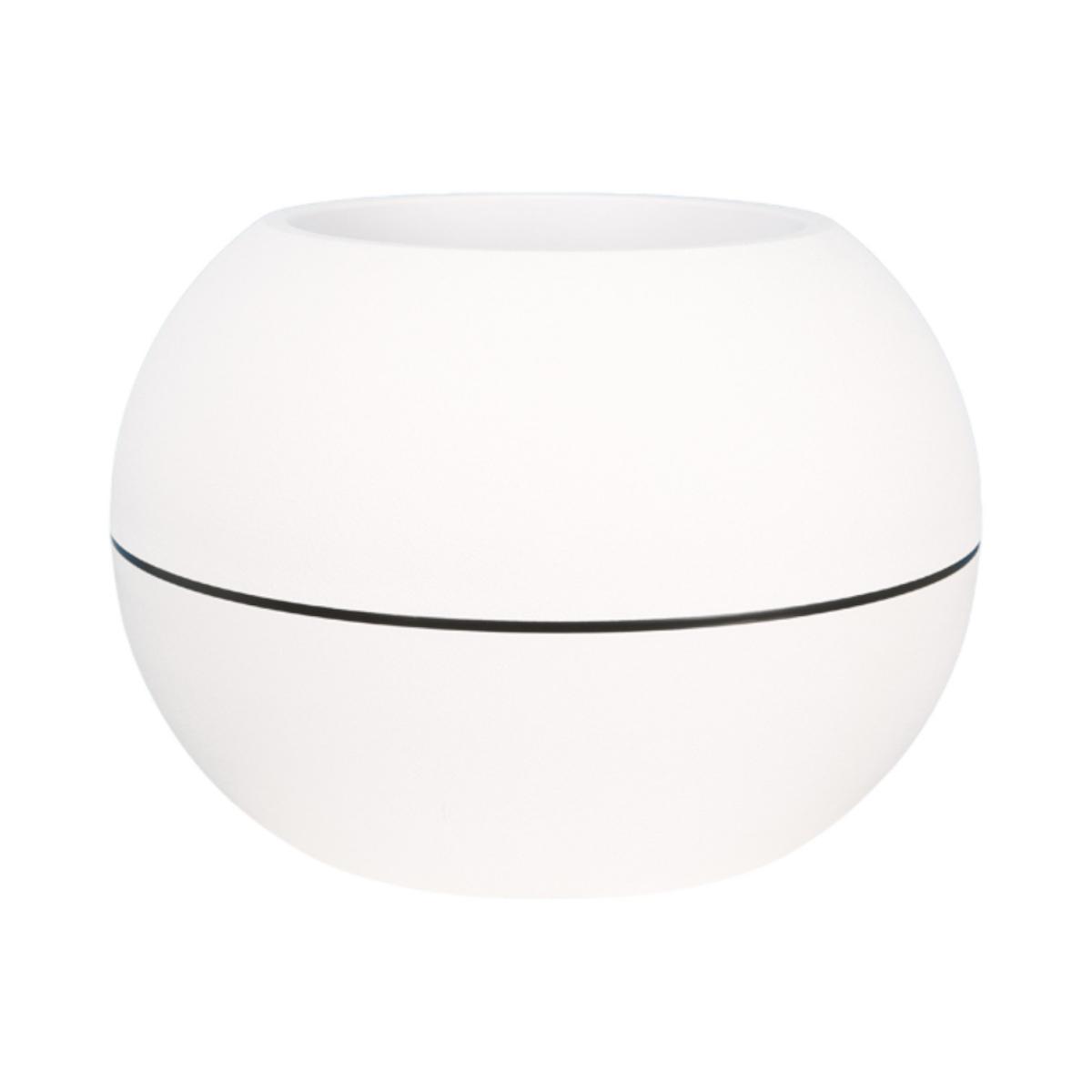 Riviera Granit Boule 8,9l blanc