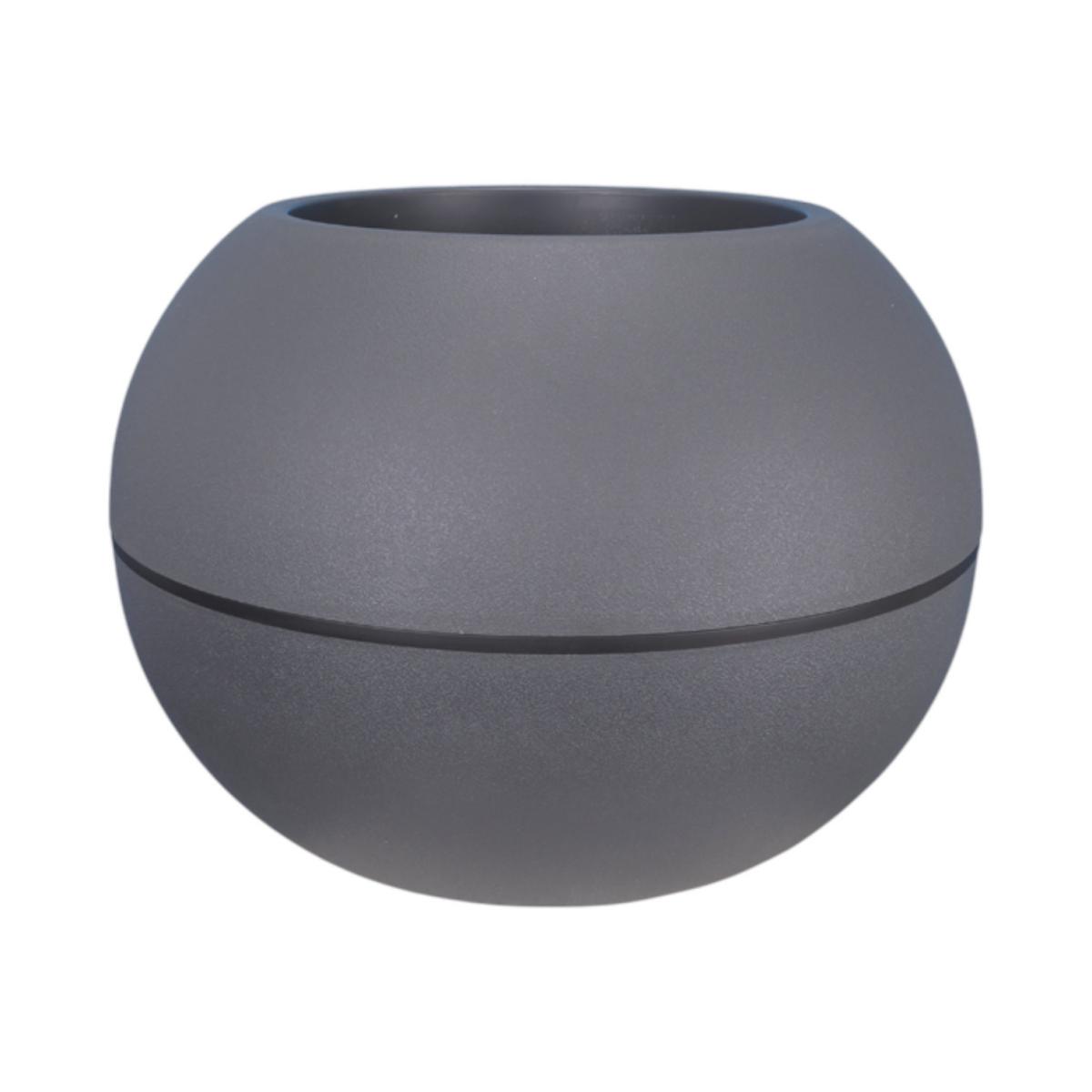 Riviera Granit Boule 8,9l gris