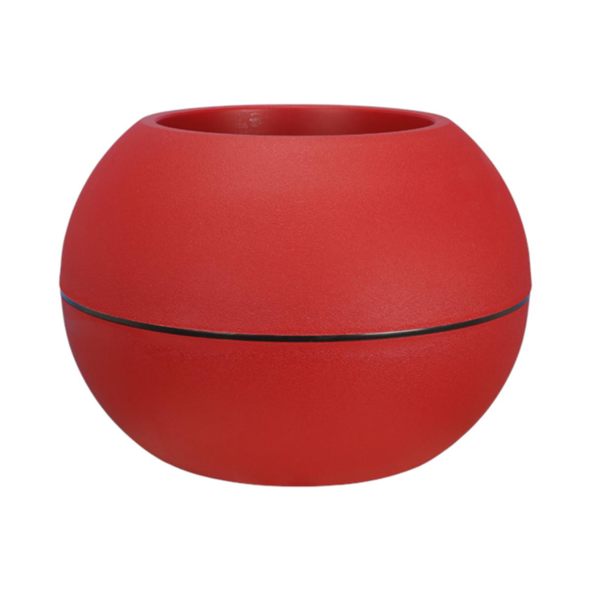 Riviera Granit Boule 8,9l rouge