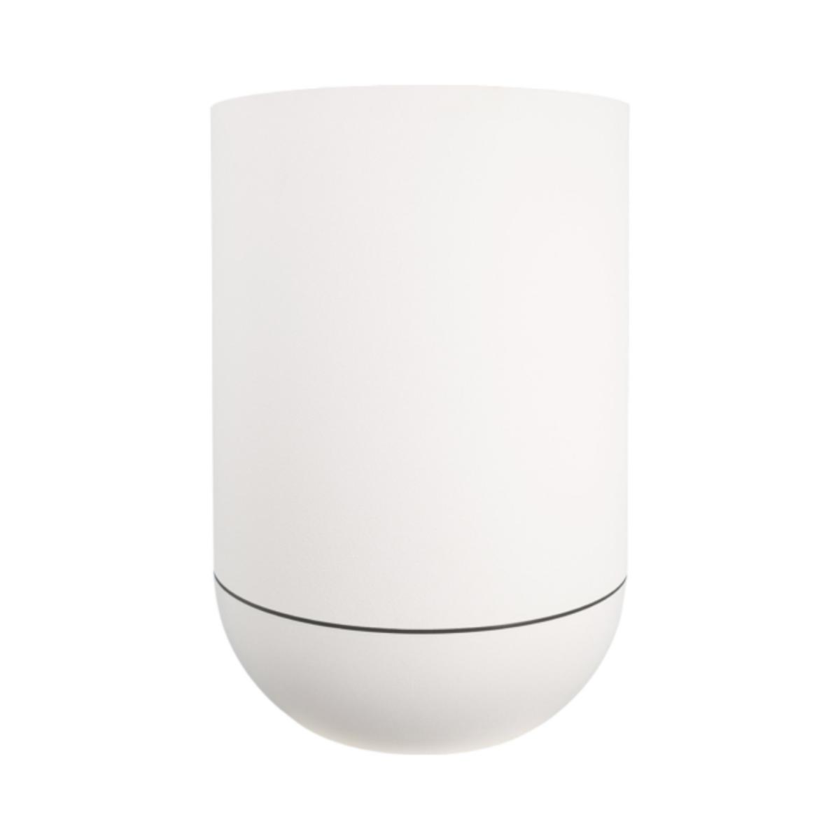 Riviera Granit Tulipe 28l blanc