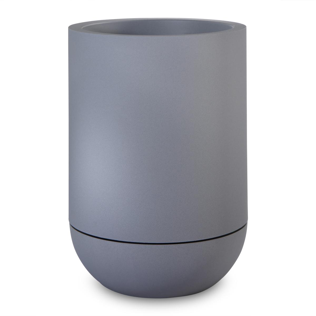 Riviera Granit Tulipe 55l gris