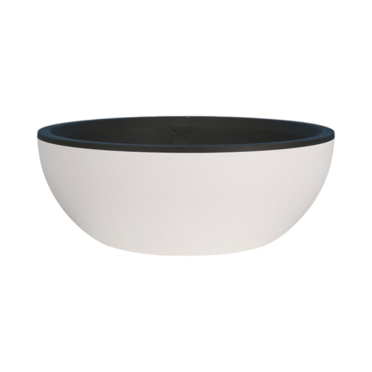 Riviera Granit Coupe 23l blanc