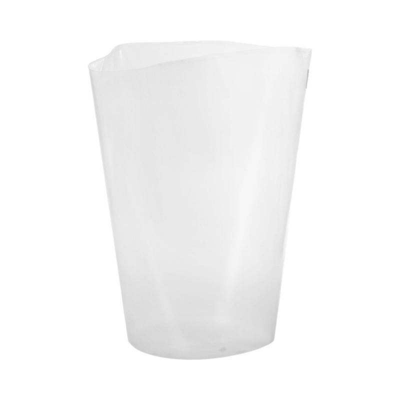 Kunststoffeinsatz rund