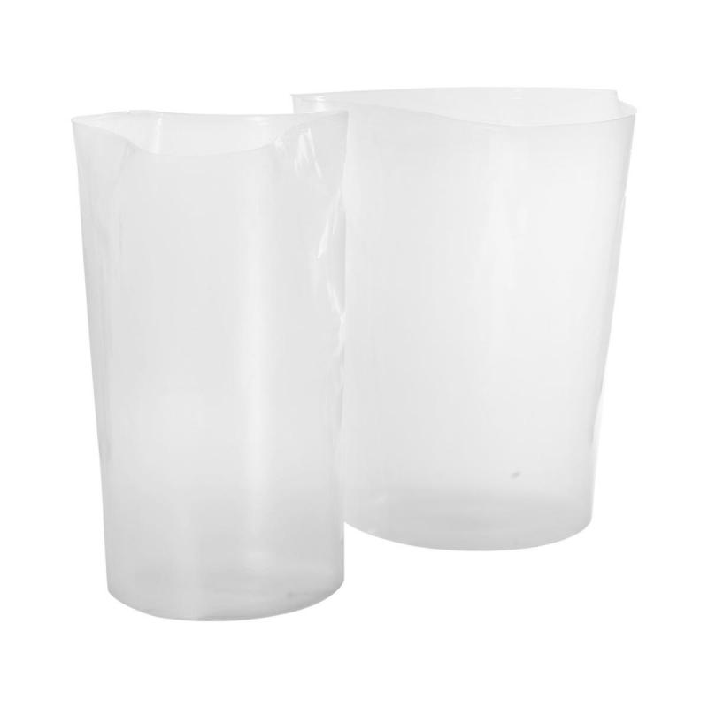 Kunststoffeinsatz rund