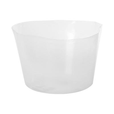 Kunststoffeinsatz rund