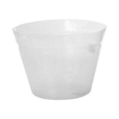 Kunststoffeinsatz rund