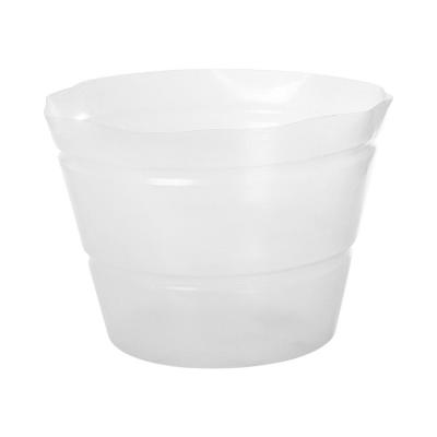 Kunststoffeinsatz rund