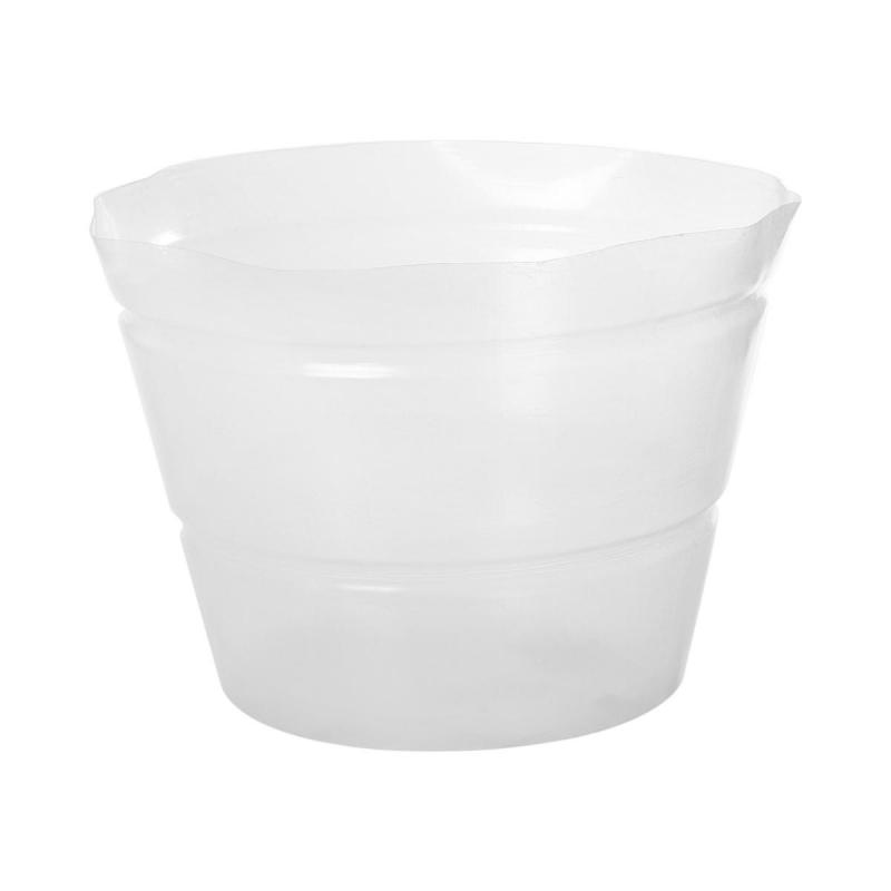 Kunststoffeinsatz rund