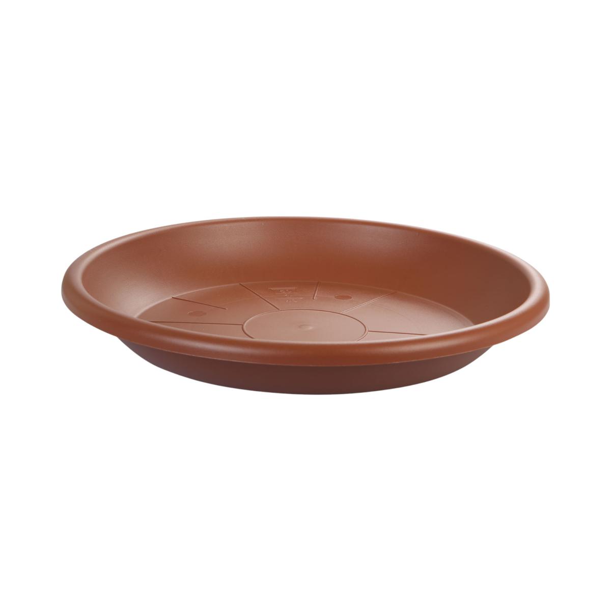 Untersetzer "Cilindro" rund terra