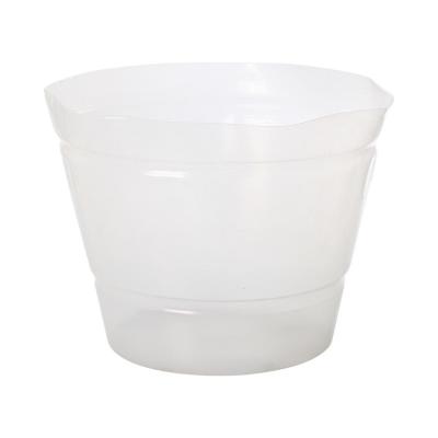 Kunststoffeinsatz rund