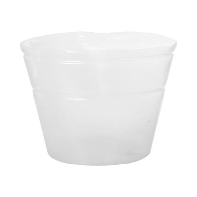 Kunststoffeinsatz rund