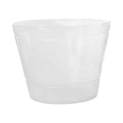 Kunststoffeinsatz rund