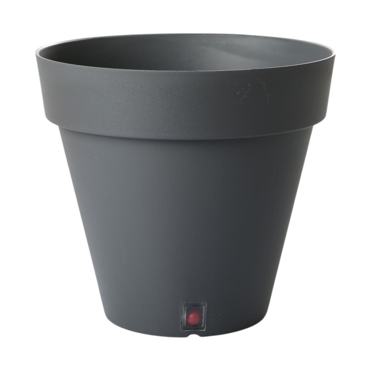 Riviera Loft Kübel 10,5l gris