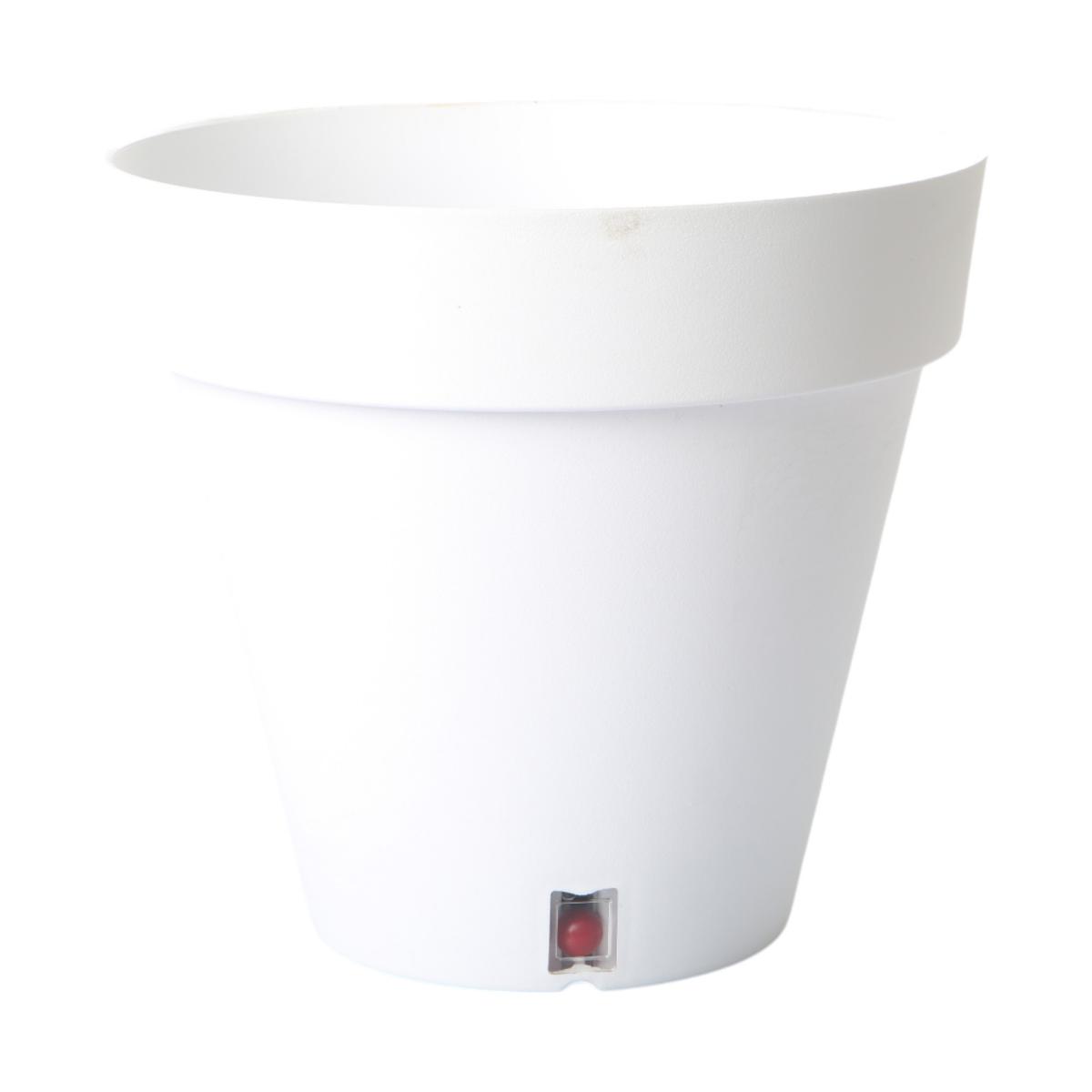 Riviera Loft Kübel 6l blanc