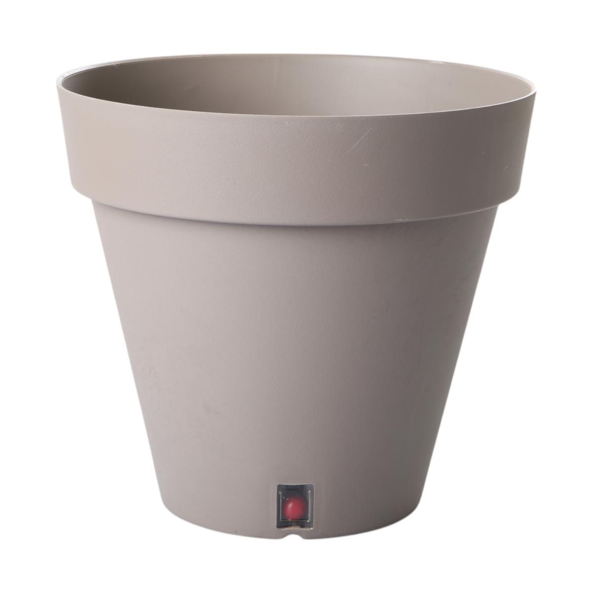 Riviera Loft Kübel 6l taupe