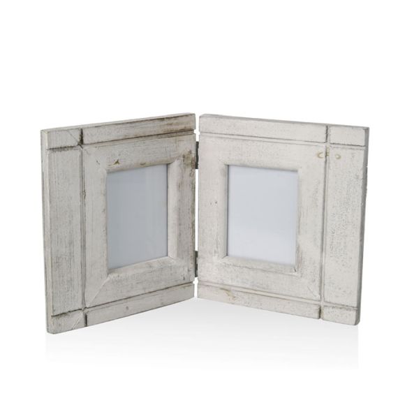 Holz-Bilderrahmen 2-teilig