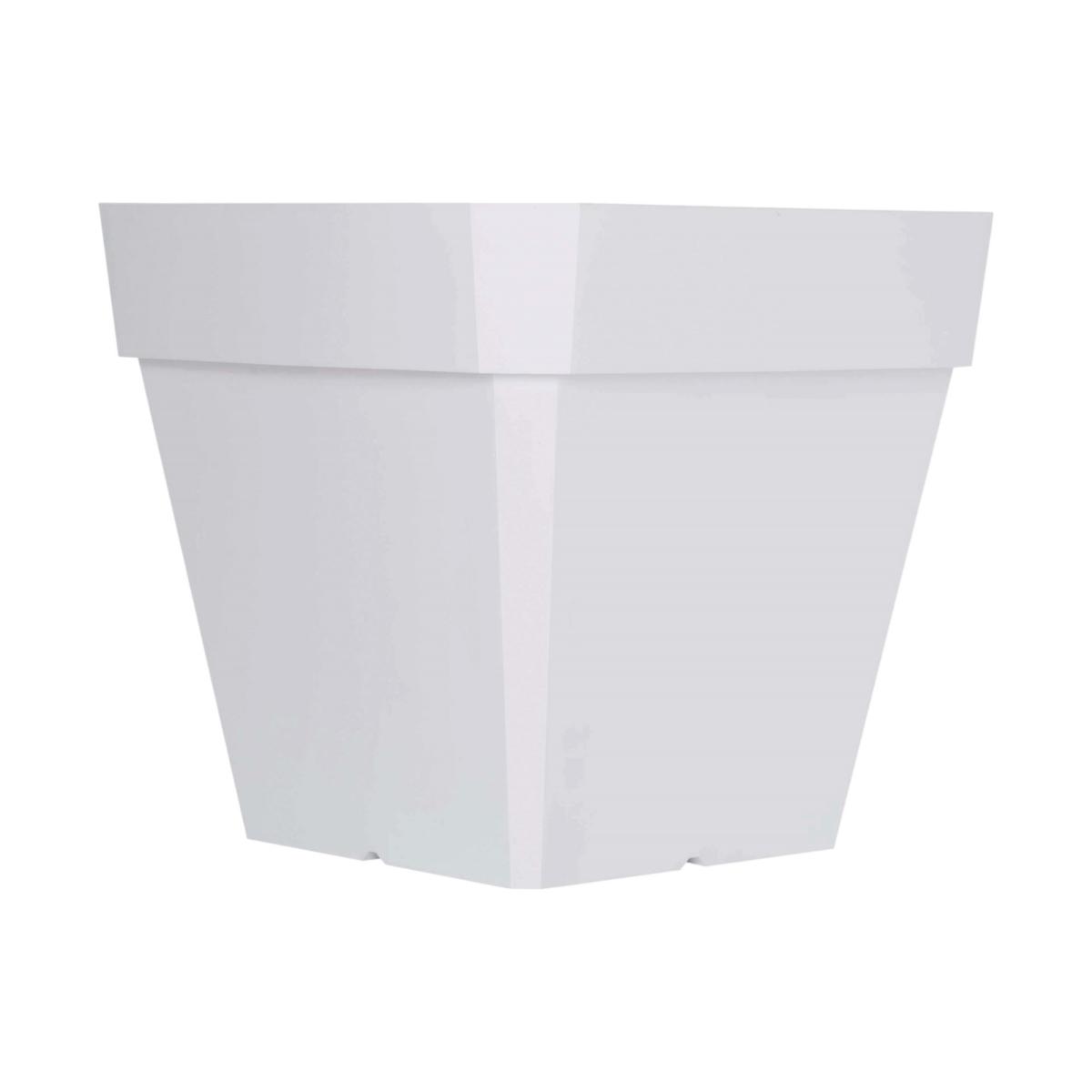 Riviera Loft Carre 14l blanc