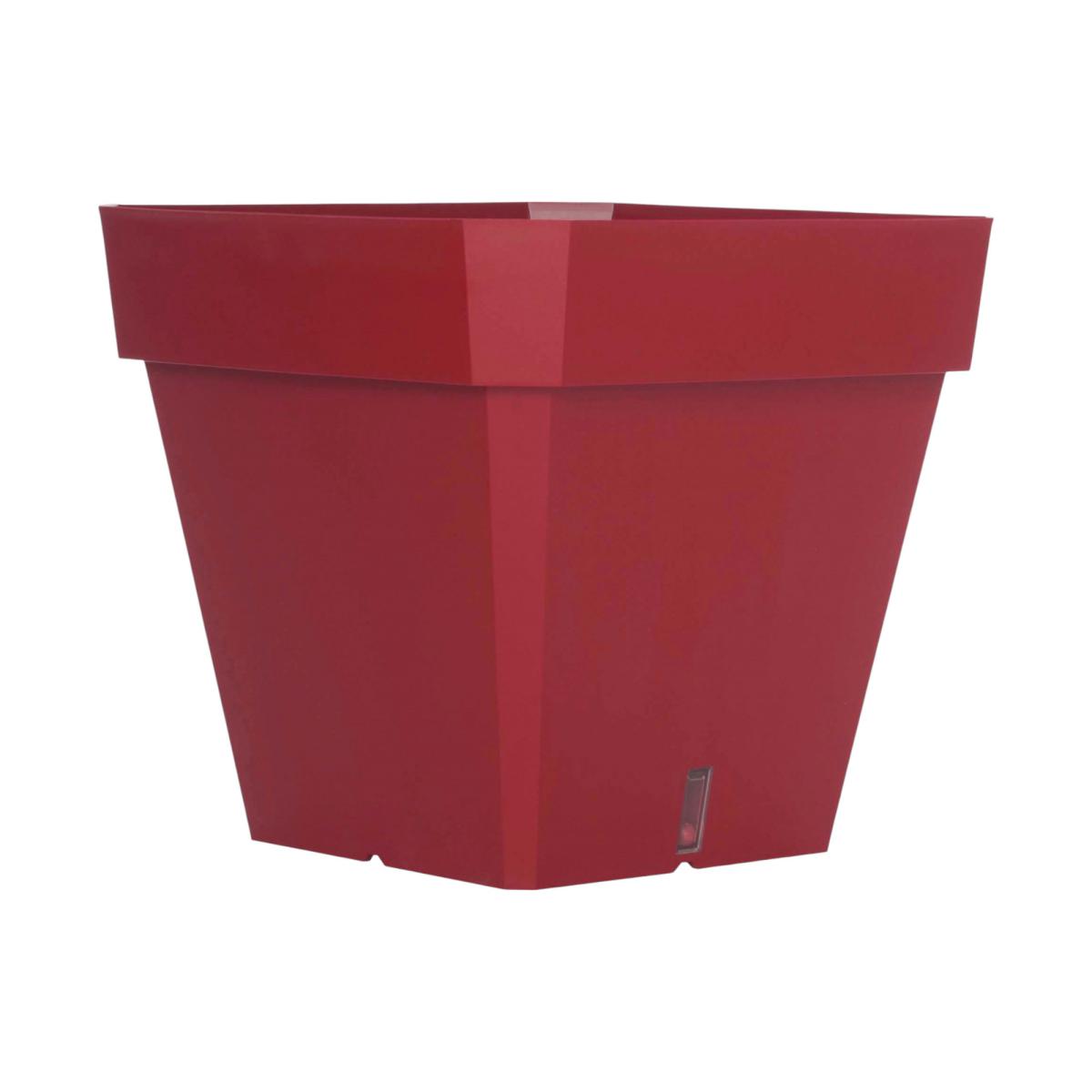Riviera Loft Carre 65l rouge