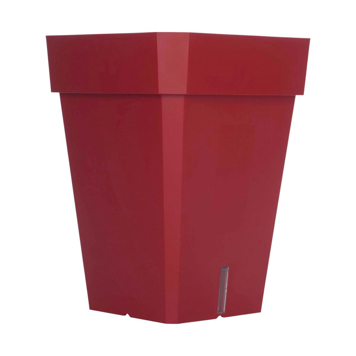 Riviera Loft Carre Haut 49l rouge