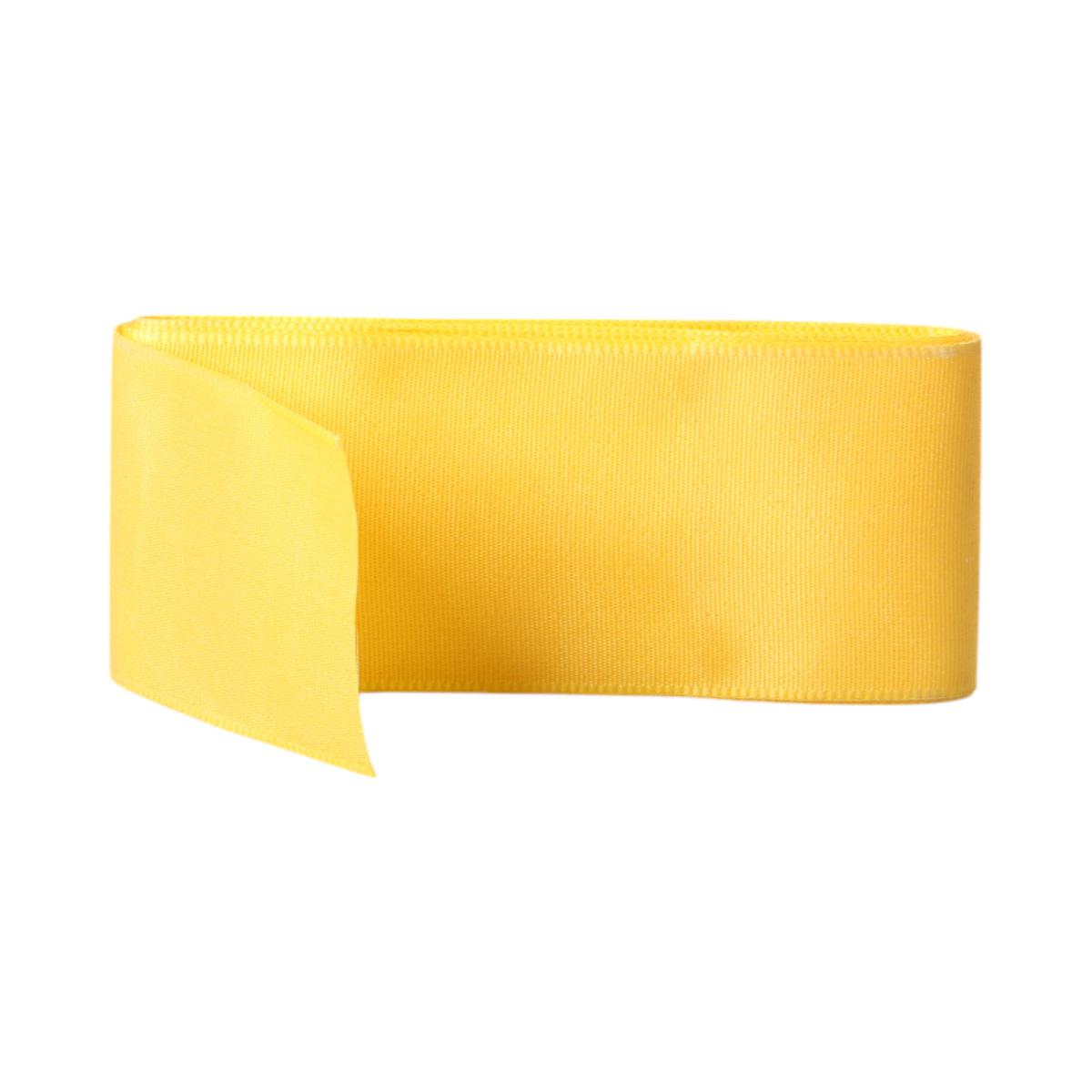 Band ohne Spule gelb