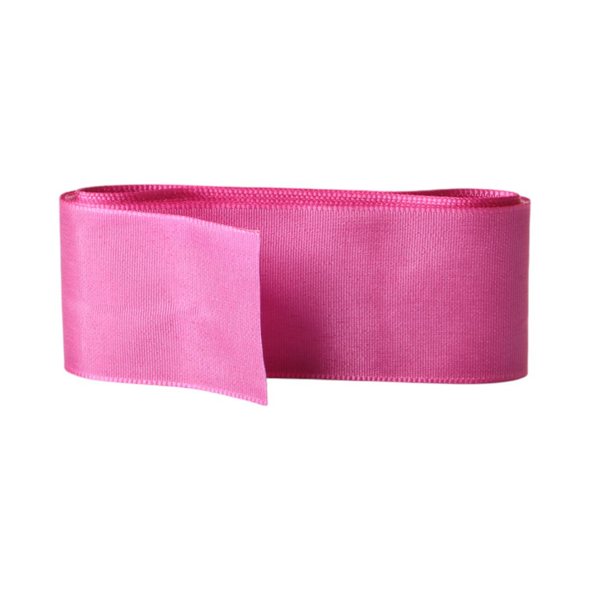 Band ohne Spule fuchsia