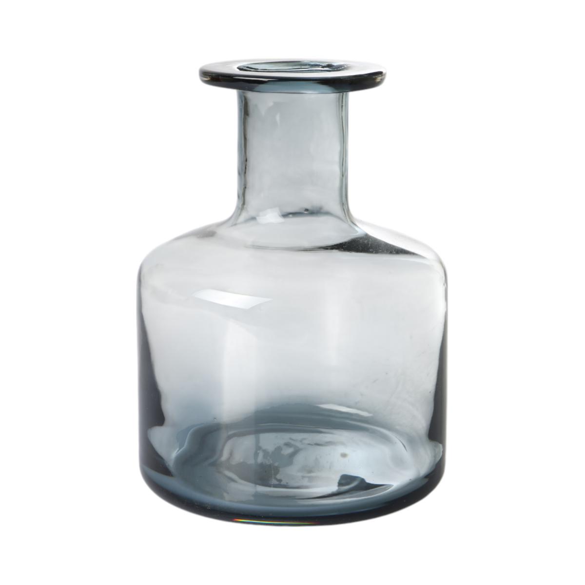 Vase zylinderförmig farbig