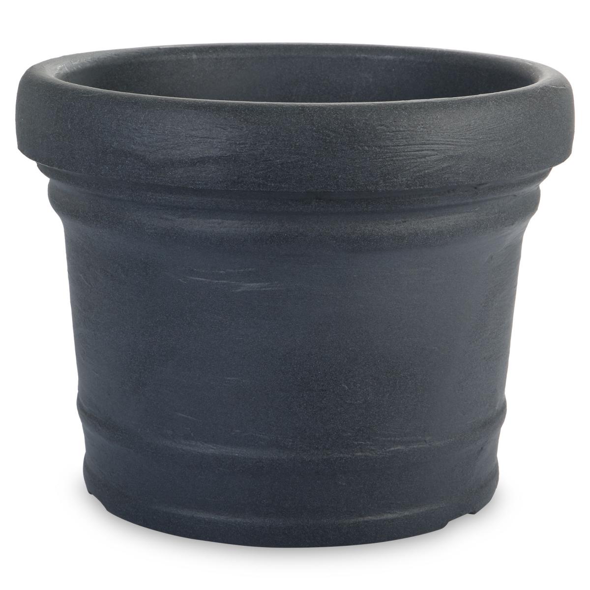 Pflanztopf Sorrento anthrazit
