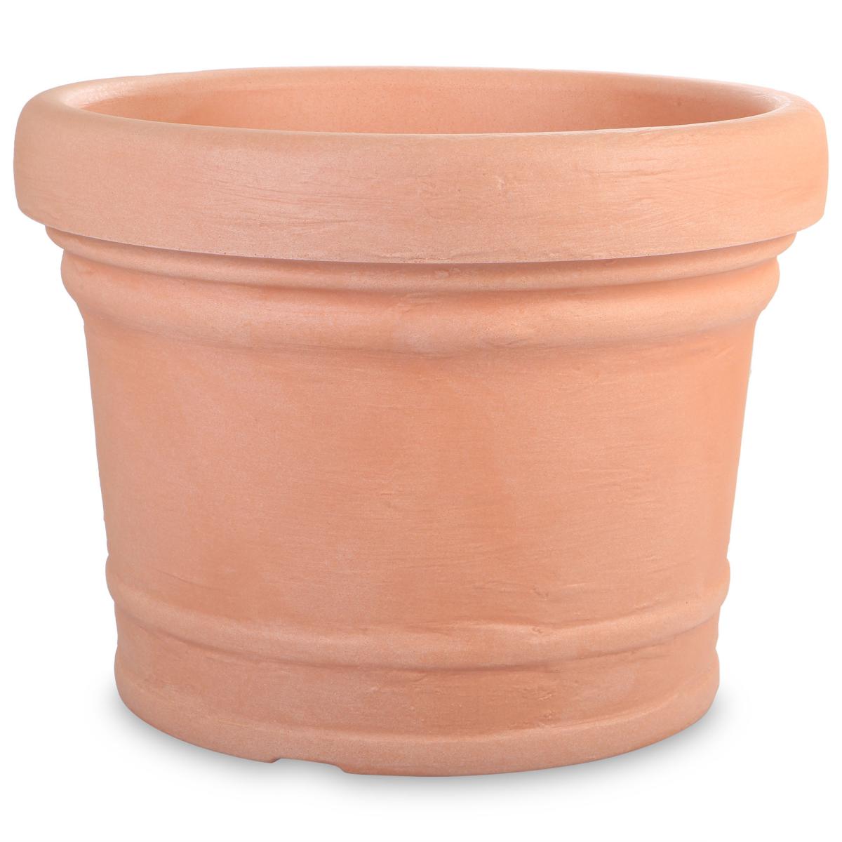 Pflanztopf Sorrento terrakotta