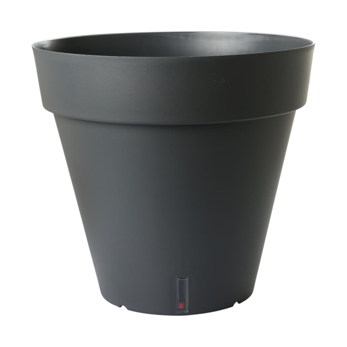 Riviera Loft K&uuml;bel 50l gris