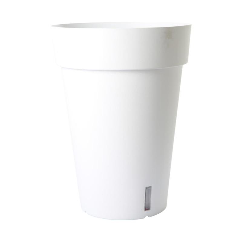 Riviera Loft Kübel hoch 38l blanc