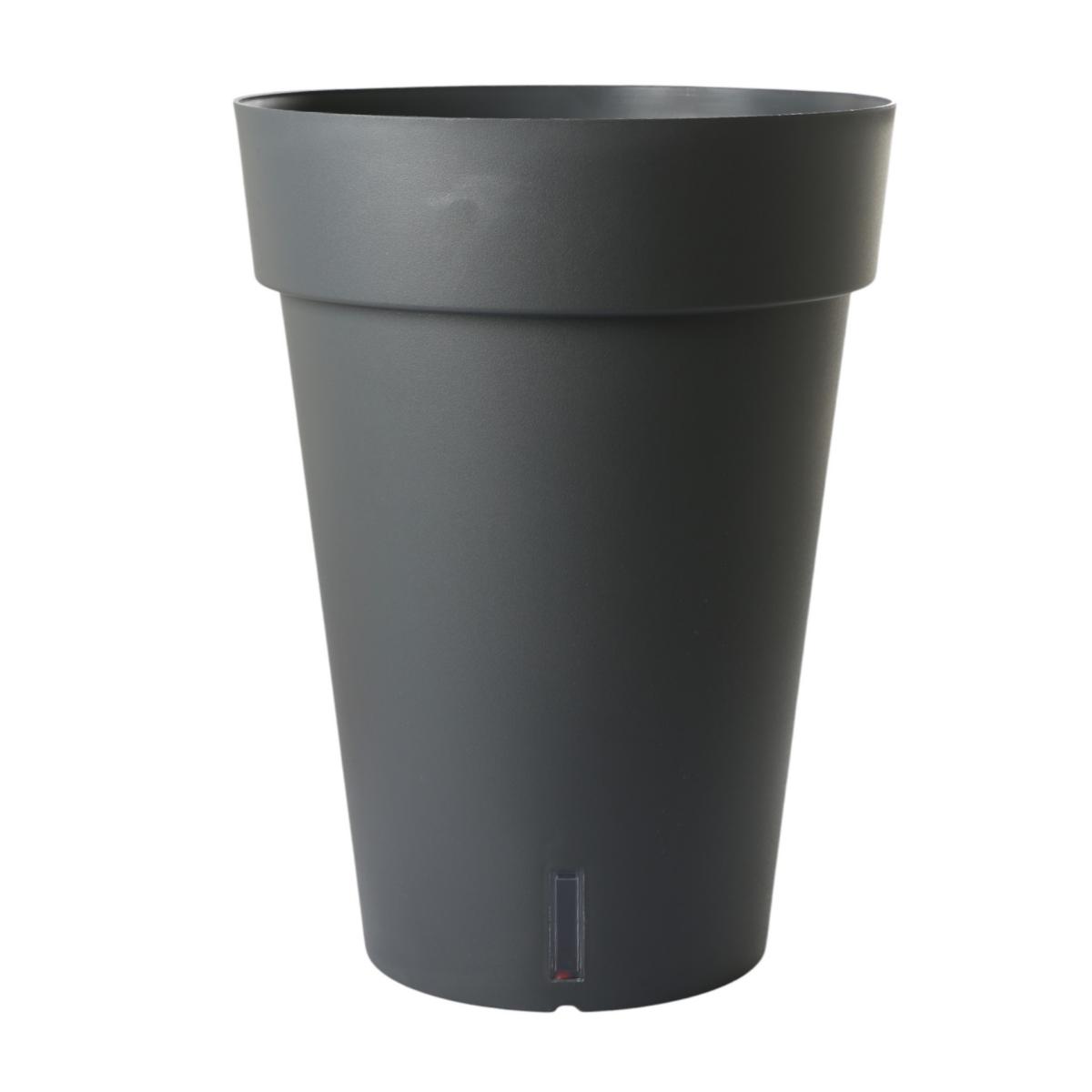 Riviera Loft K&uuml;bel hoch 38l gris