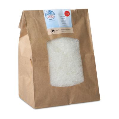 Schnee weiß biologisch abbaubar