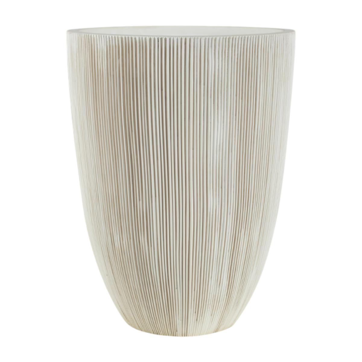 Aged Lite K&uuml;bel Cedar White