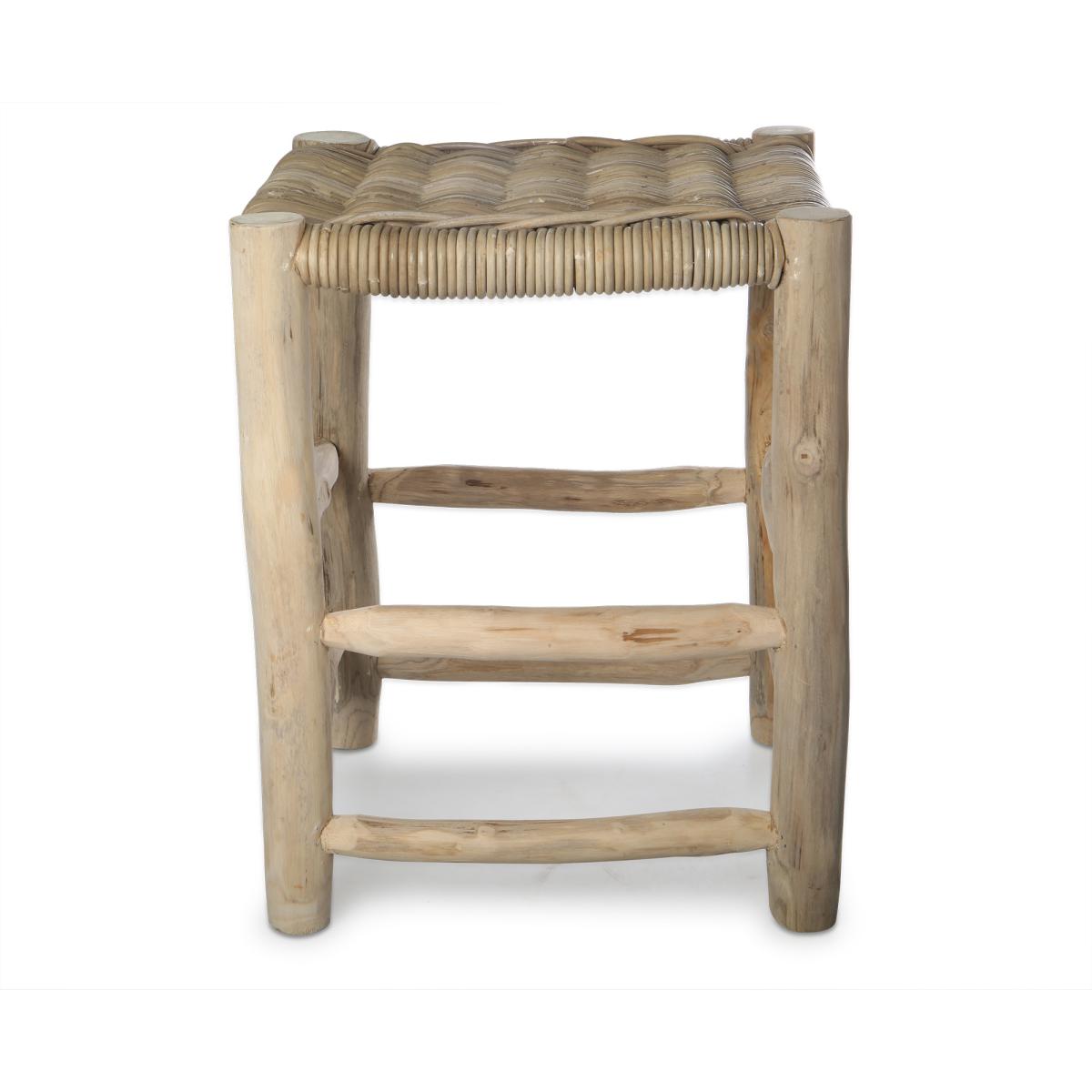 Rattan-Hocker