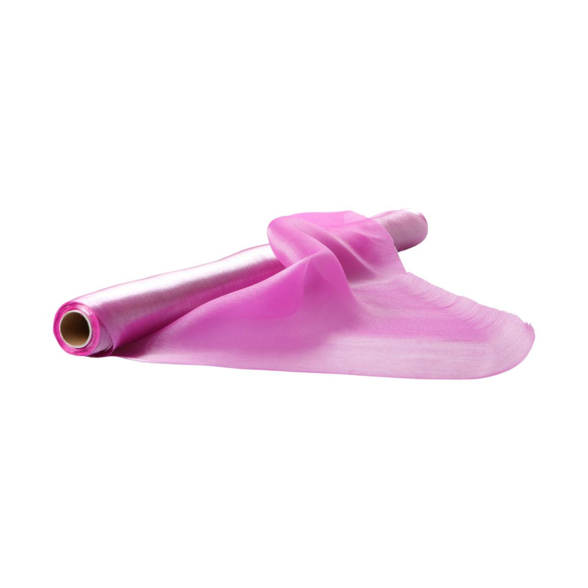 Seide 70cm pink