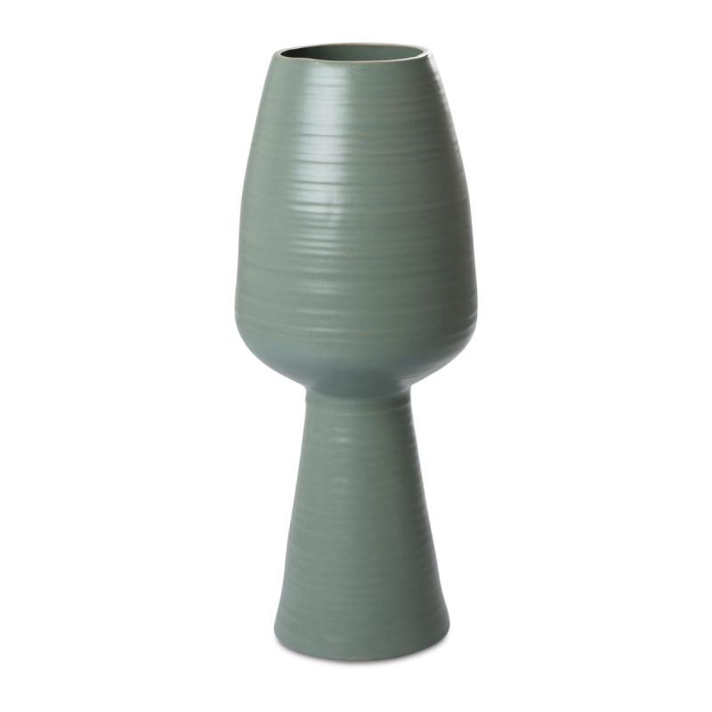Vase Mint matt