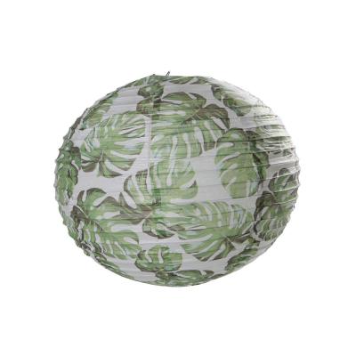 Lampion Monstera