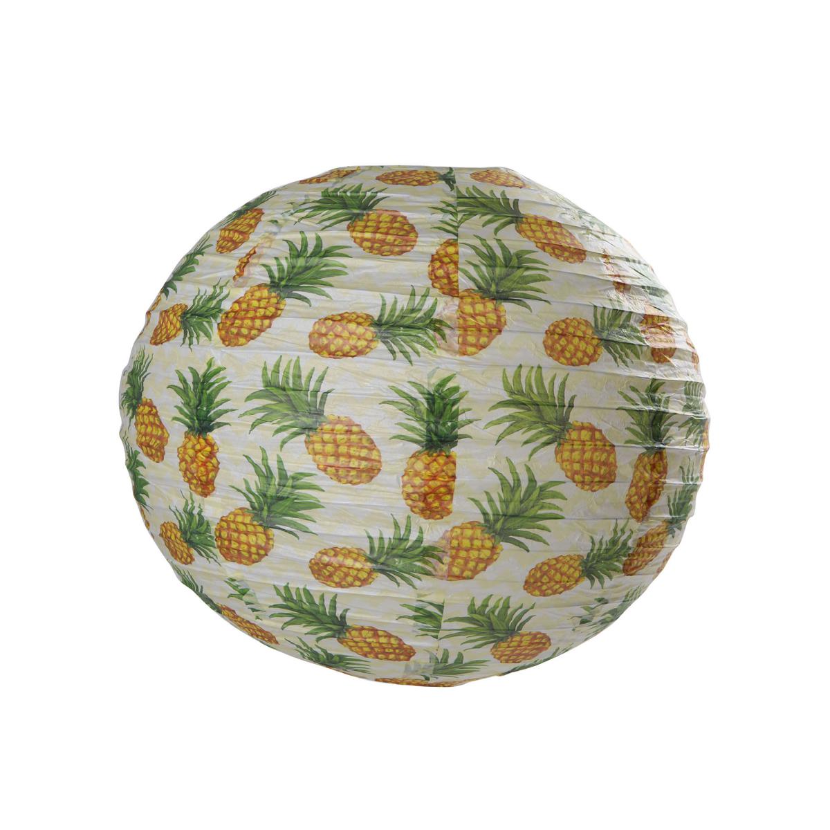 Lampion Ananas