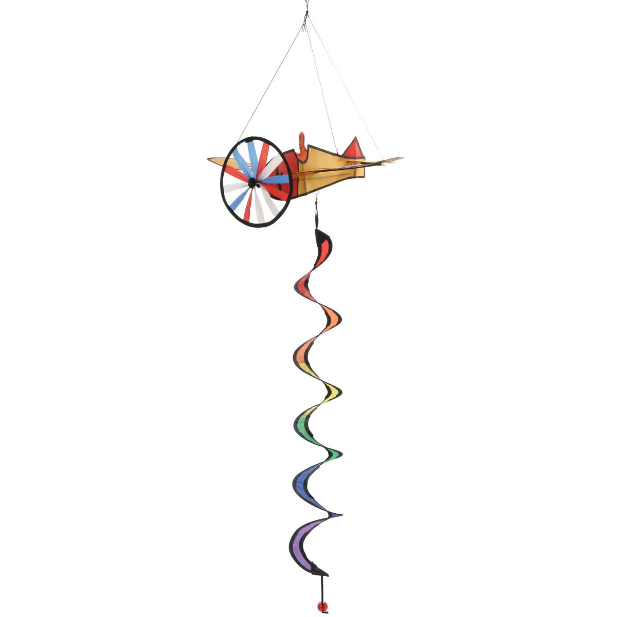 Windspiel Flugzeug