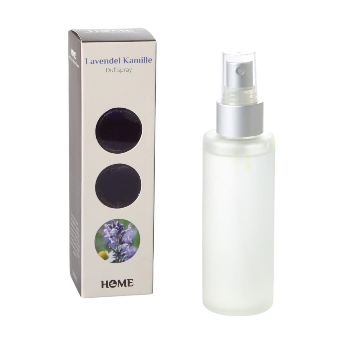Raumspray 100ml Lavendel Kamille