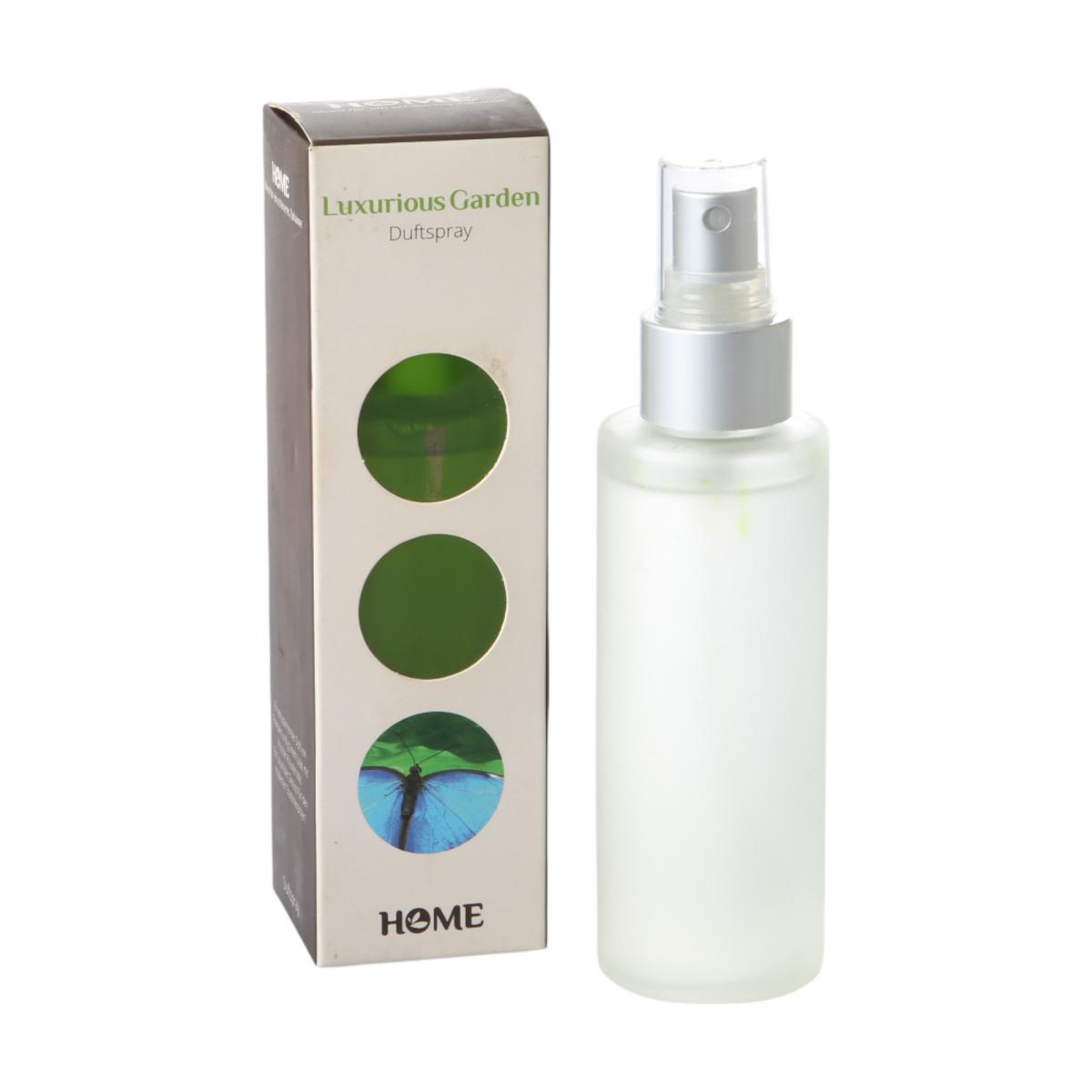 Raumspray 100ml Luxurious Garden