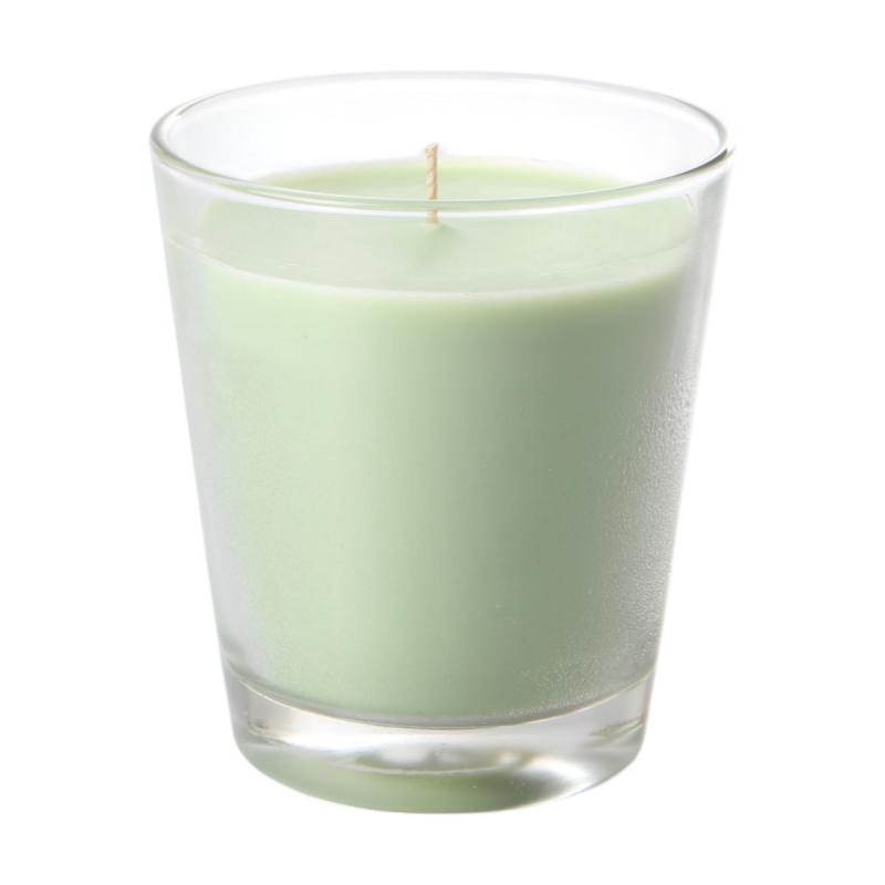 Duftkerze im Glas 220g Luxurious Garden