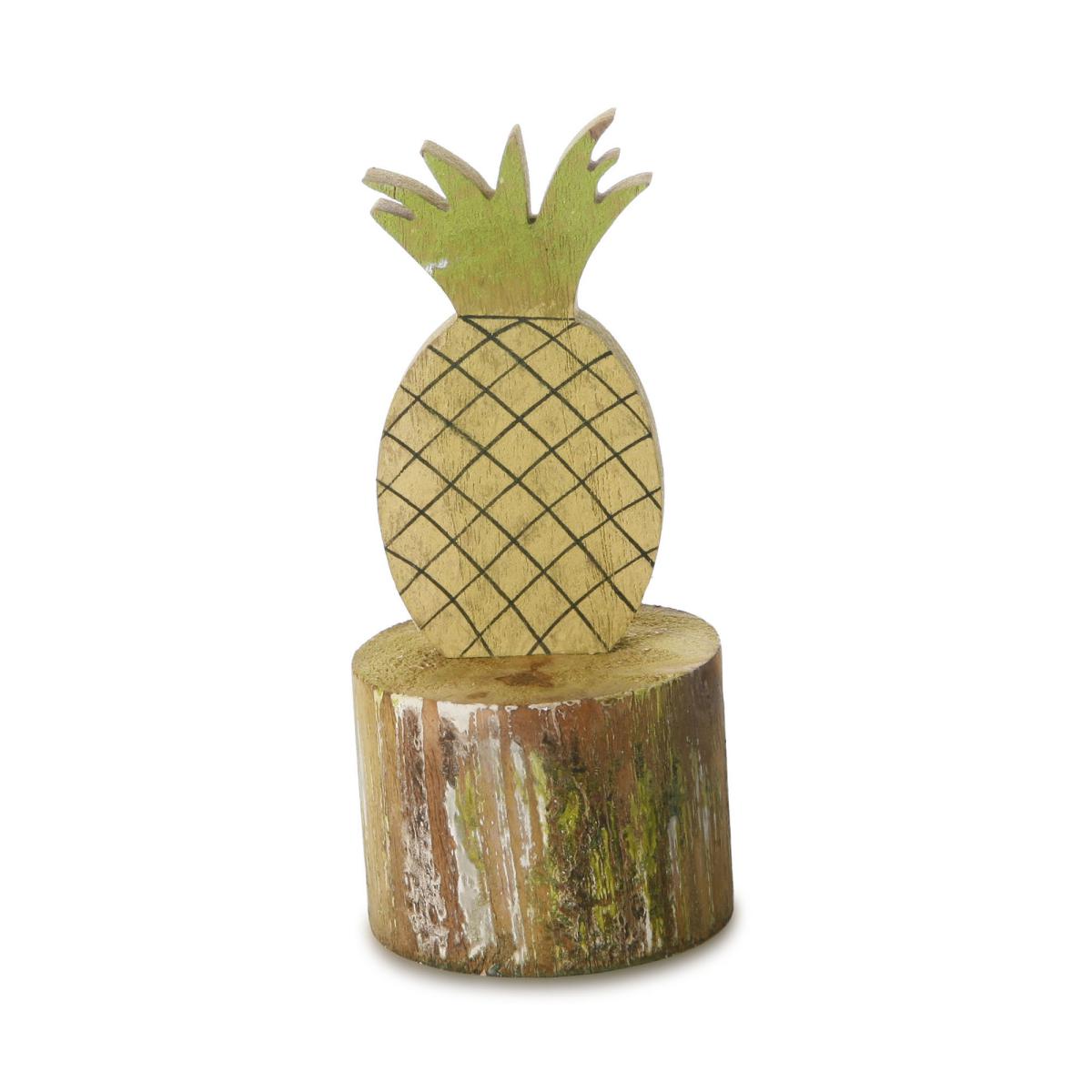 Aufsteller Ananas