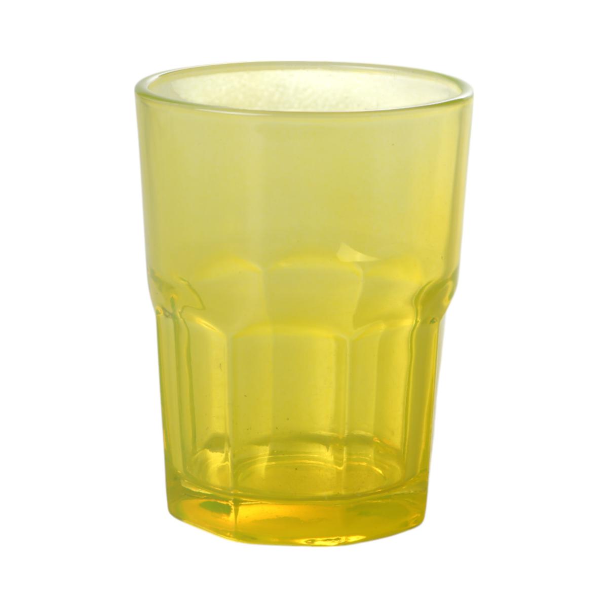 Caipirinha-Glas 312ml gelb