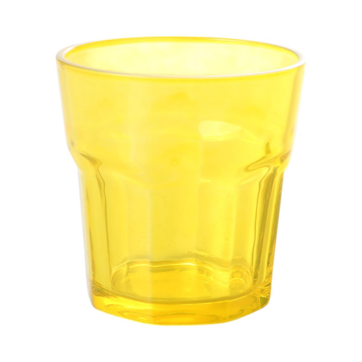 Whiskeyglas 198ml gelb