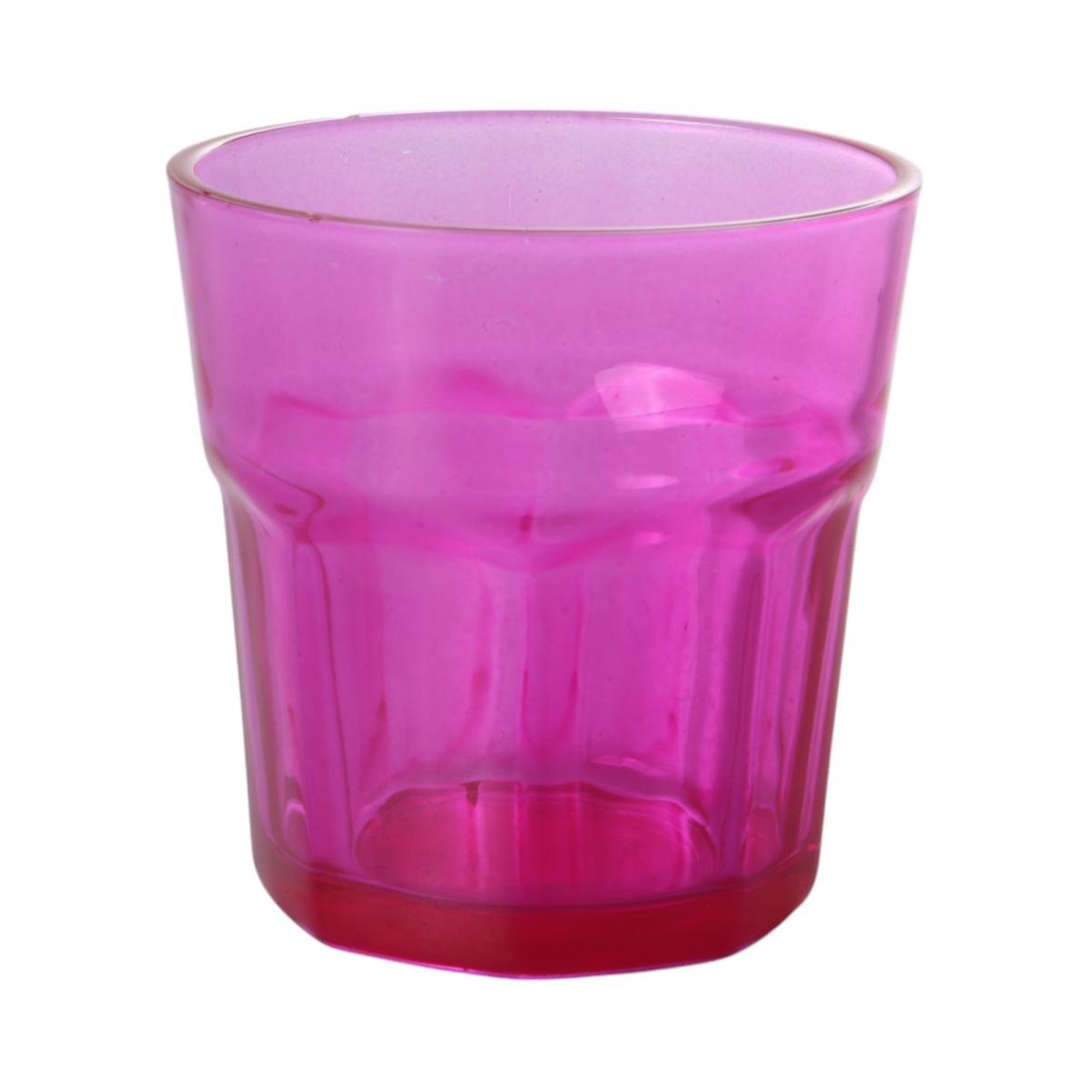 Whiskeyglas 198ml pink