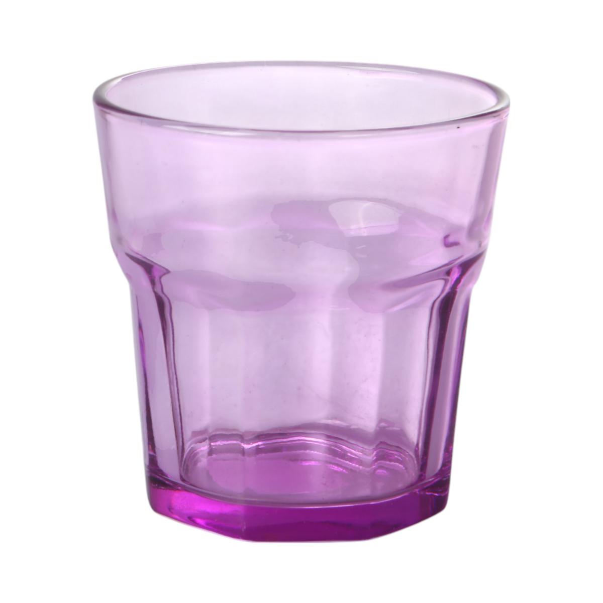 Whiskeyglas 198ml lila