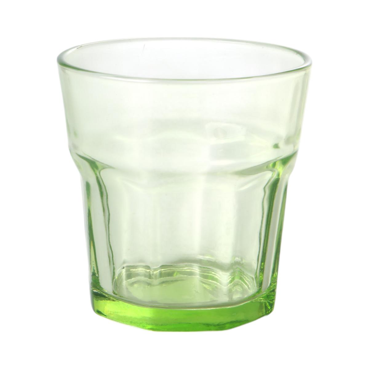 Whiskeyglas 198ml gr&uuml;n
